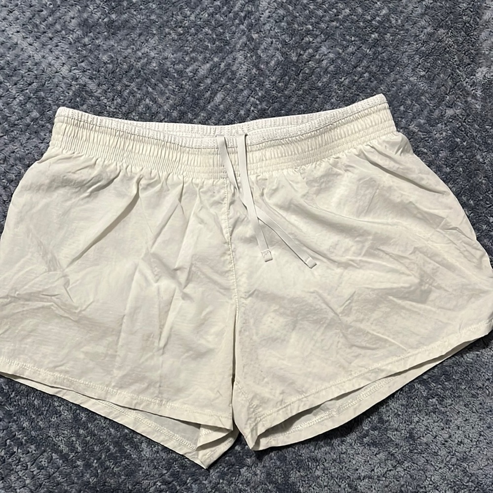 Nike running shorts